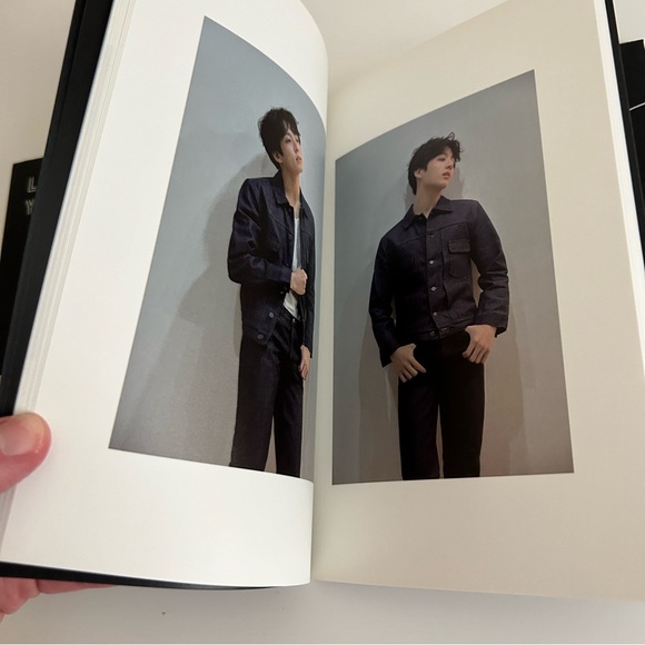 BTS Love Yourself Tear R Version Album with Yoongi Suga Photocard - Picture 7 of 15